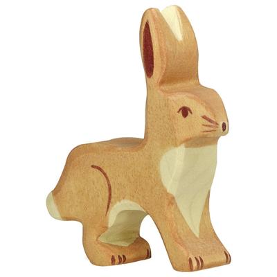 holztiger egyenes fulu nyul
