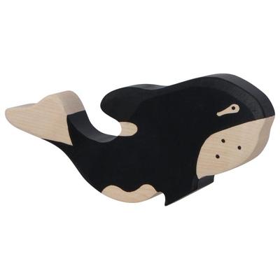 holztiger orca