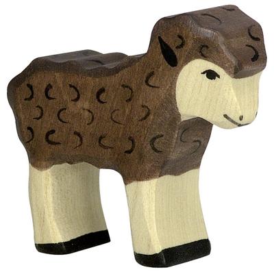 holztiger sotetbarna barany