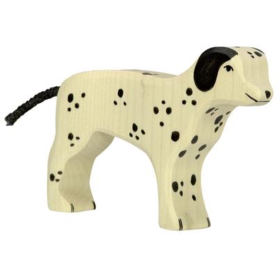 holztiger dalmata kutya