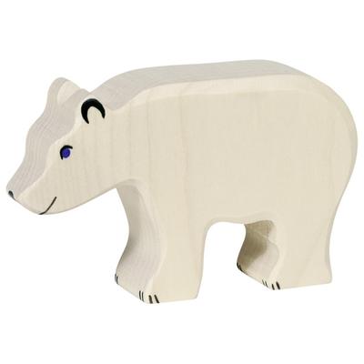 holztiger etkezo jegesmedve