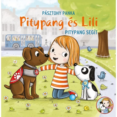 Pitypang és Lili – Pitypang segít