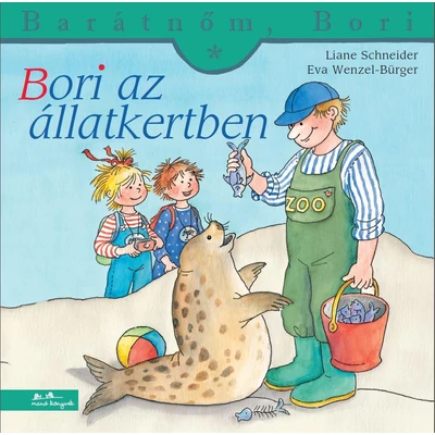 bori az allatkertben