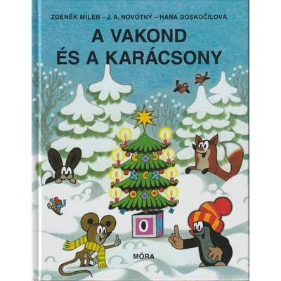 a vakond es a karacsony