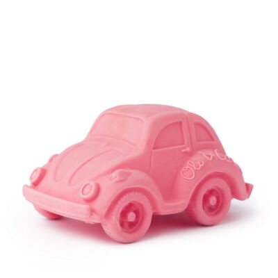 Oli&Carol rózsaszín autó rágóka