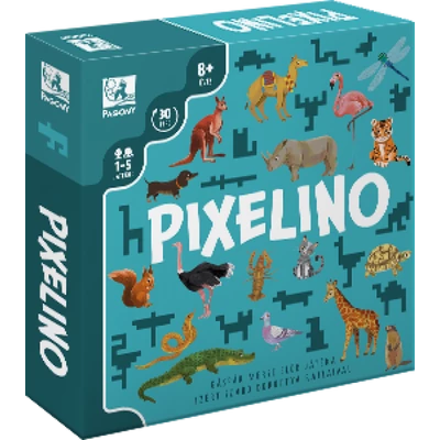 Pagony társasjáték - Pixelino