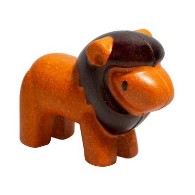 plantoys oroszlan fafigura