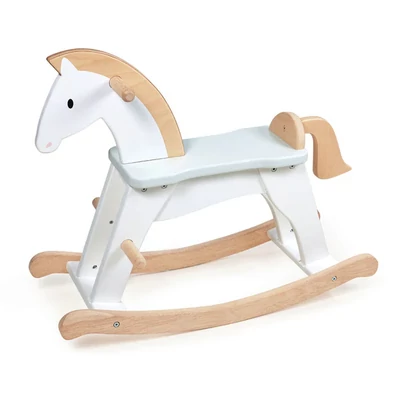 Tender Leaf fa hintaló – Lucky Rocking Horse