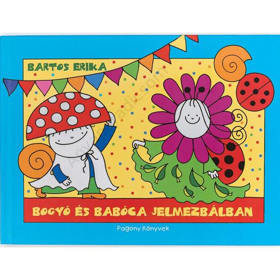 Bogyo Es Baboca Jelmezbalban