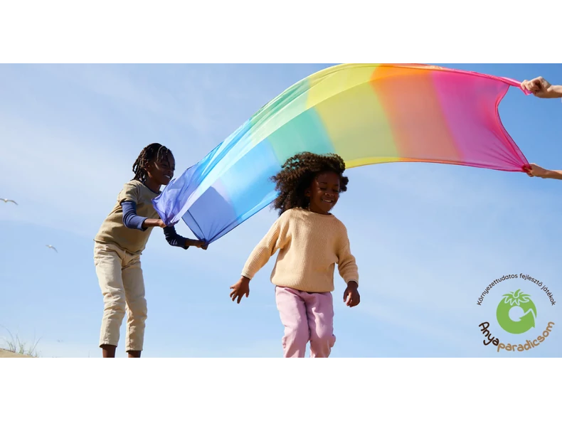 100 tipp, hogyan játssz a Sarah's Silks játszóselymekkel