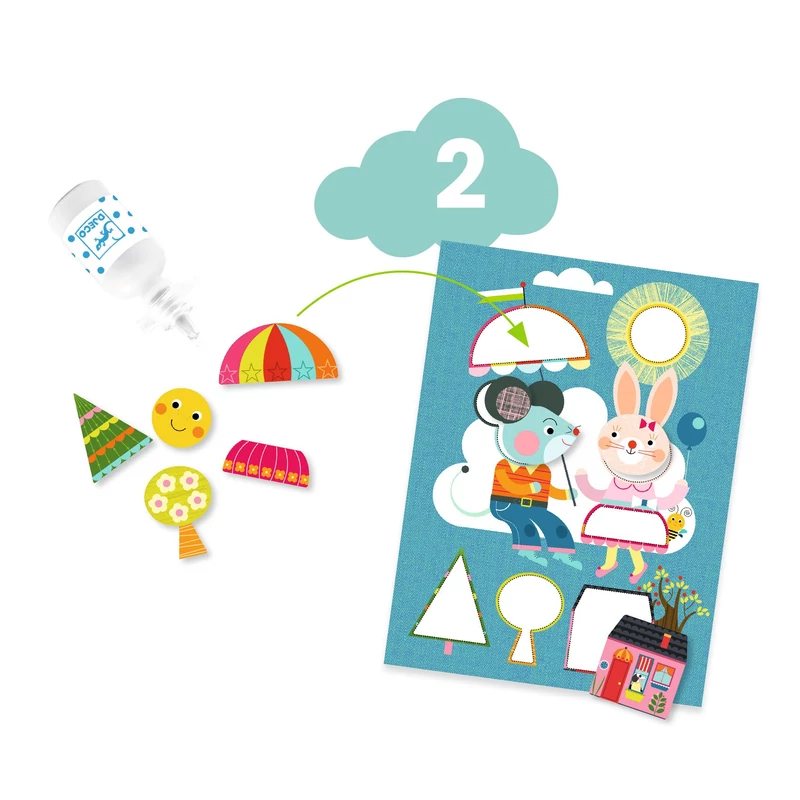 Kreatív Műhely - 6 technika 1 dobozban