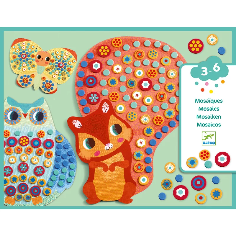 djeco_allatos_mozaikkep_keszito