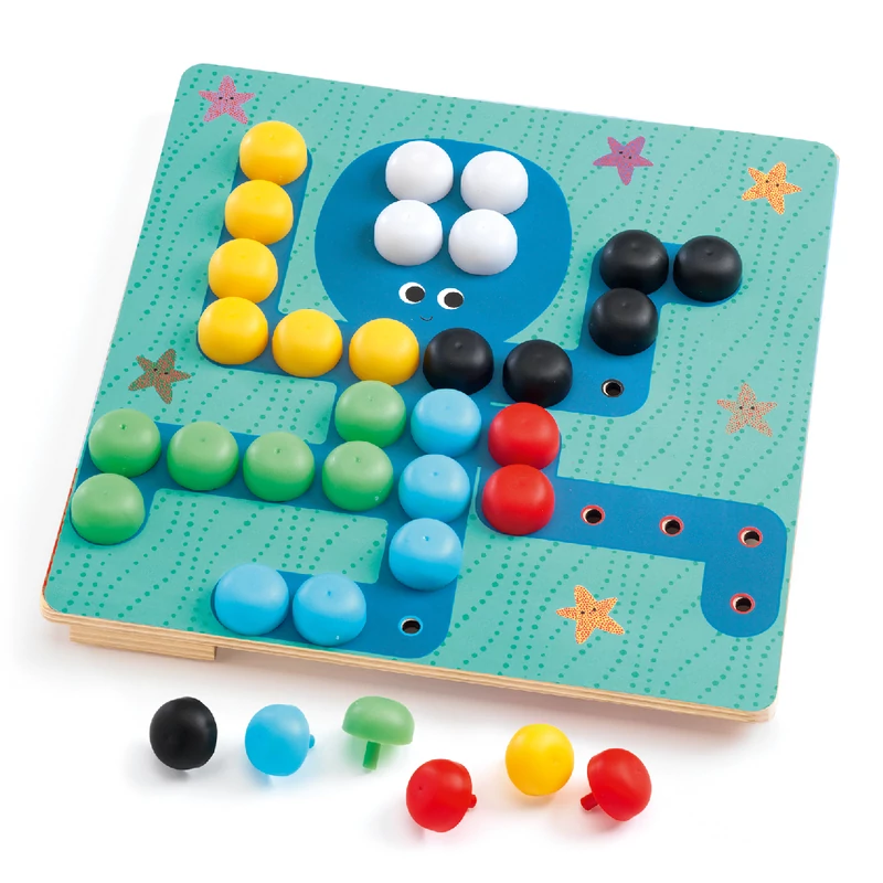 Első mozaik - Primo Mosaico