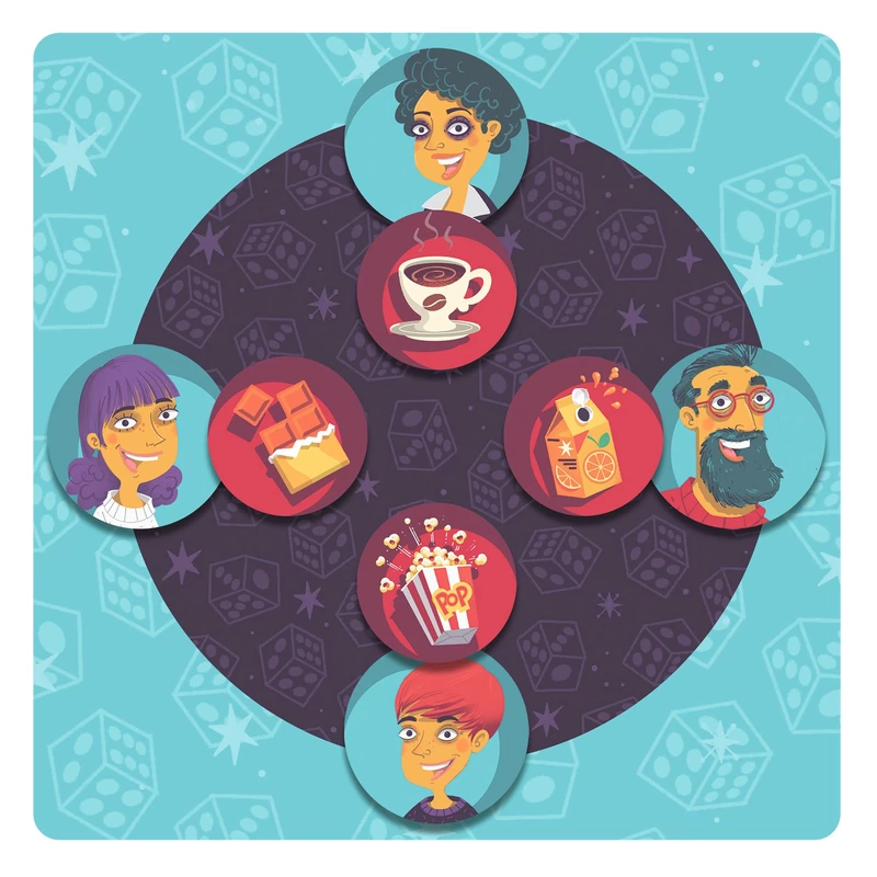 Djeco - KiHolMit? - Qui-à-quoi ?