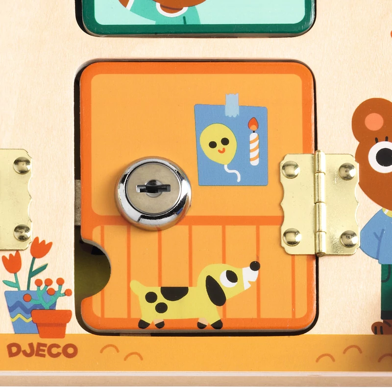 kulcsoszar_djeco_cabanalock