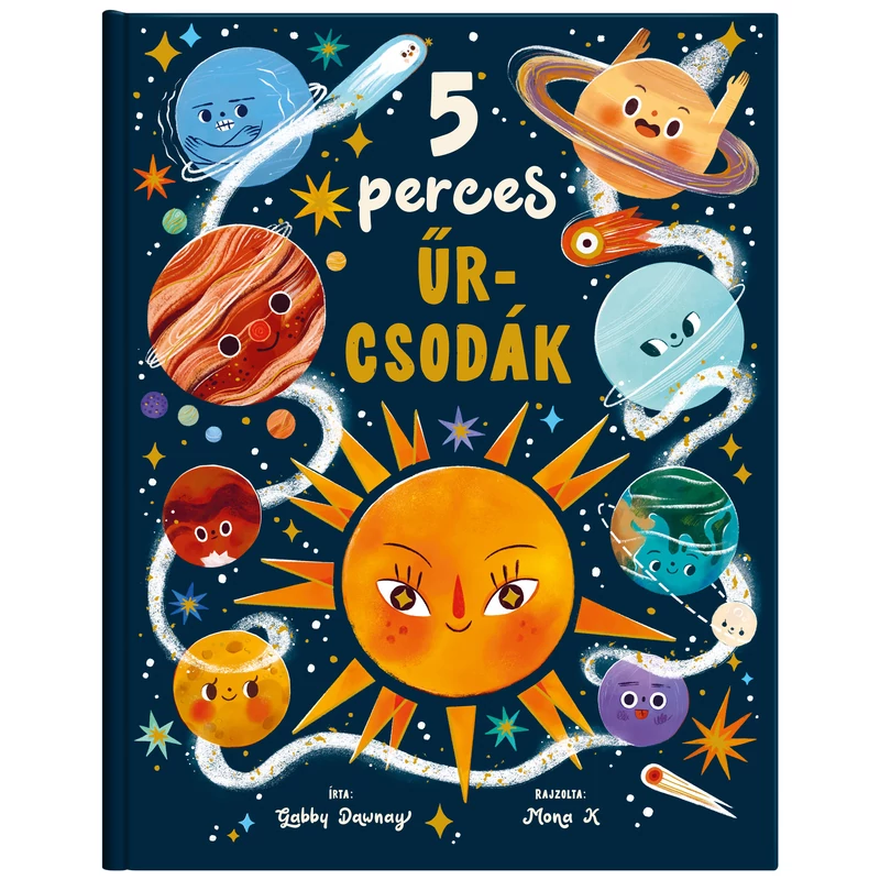 5 perces urcsodak