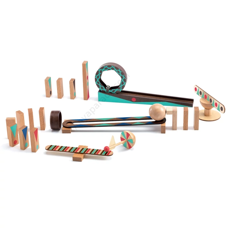 djeco zig and go sokasodo 28 db