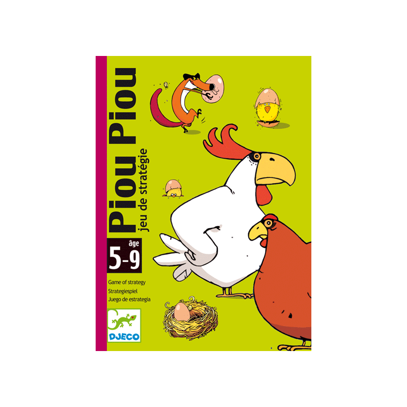 djeco kartyajatek csip csip