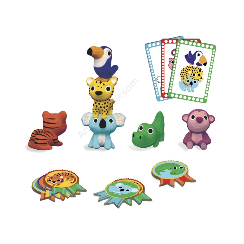 djeco little action tarsasjatek