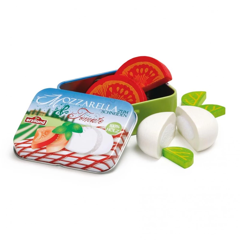 erzi mozzarella fem dobozban