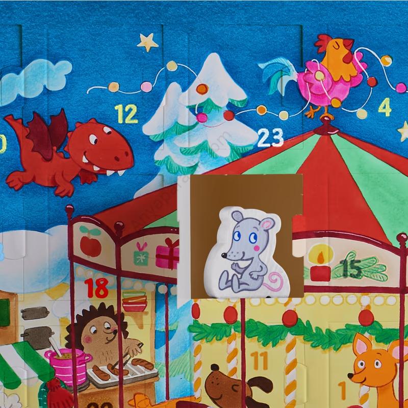 HABA adventi naptár Anyaparadicsom webáruház