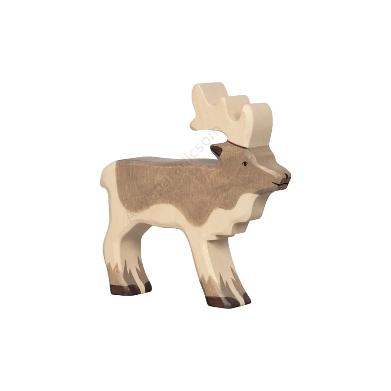 holztiger_rénszarvas_fajatek