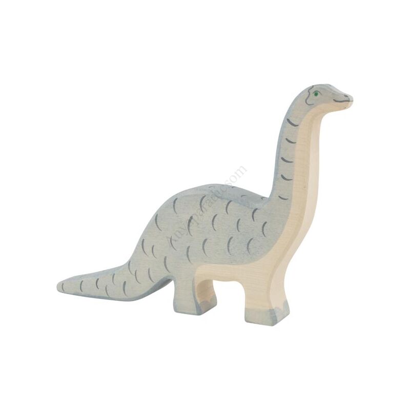 Holztiger brontosaurus