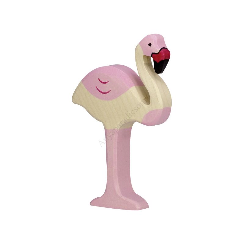 holztiger flamingo
