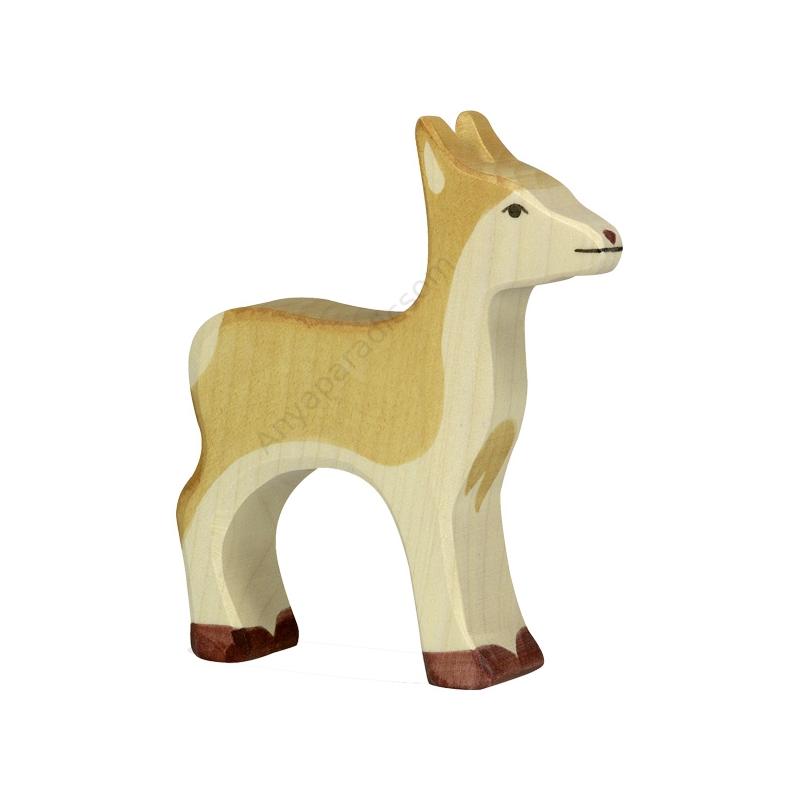 holztiger kicsi szarvas