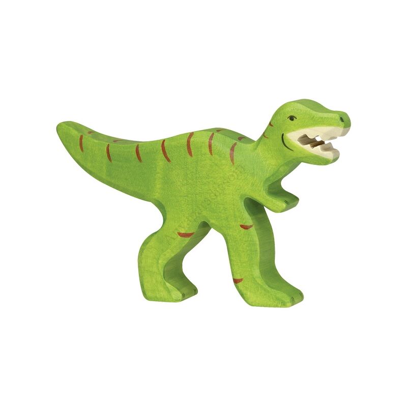 holztiger t-rex