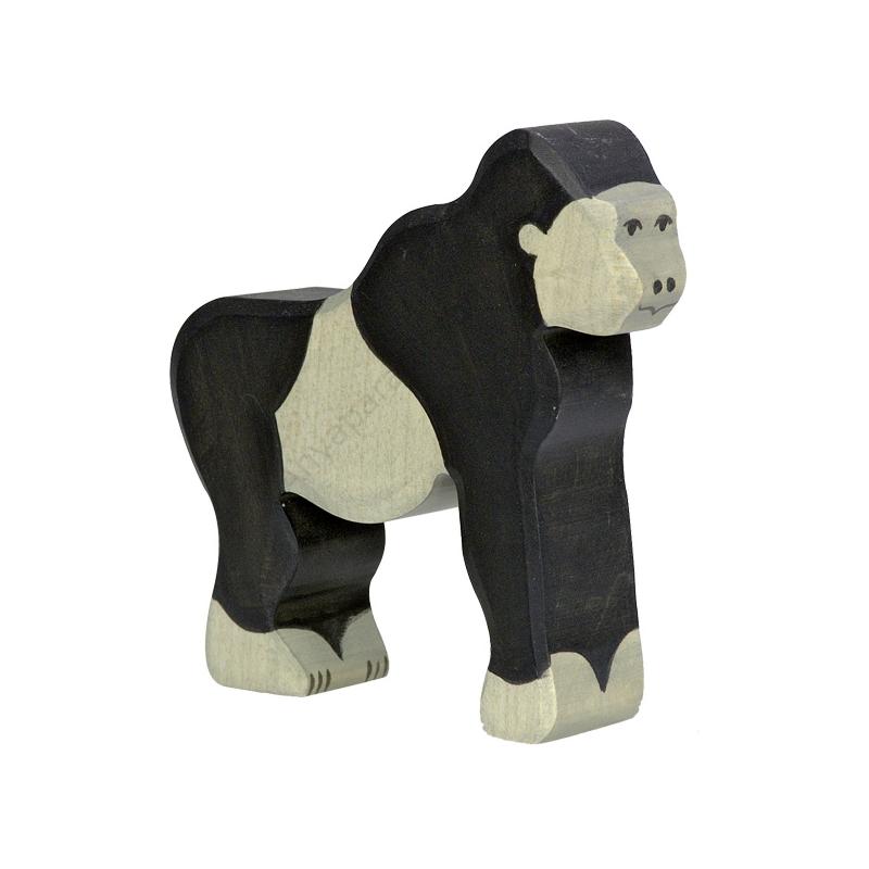 holztiger gorilla