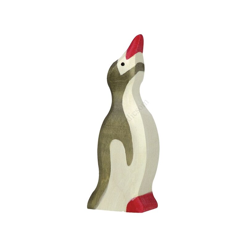 holztiger kicsi pingvin