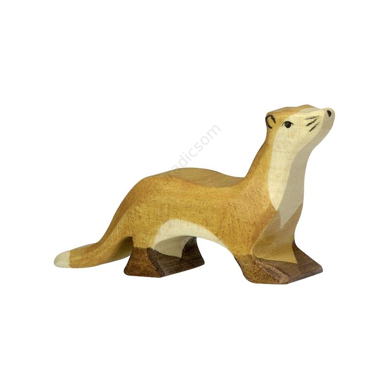 holztiger nyest