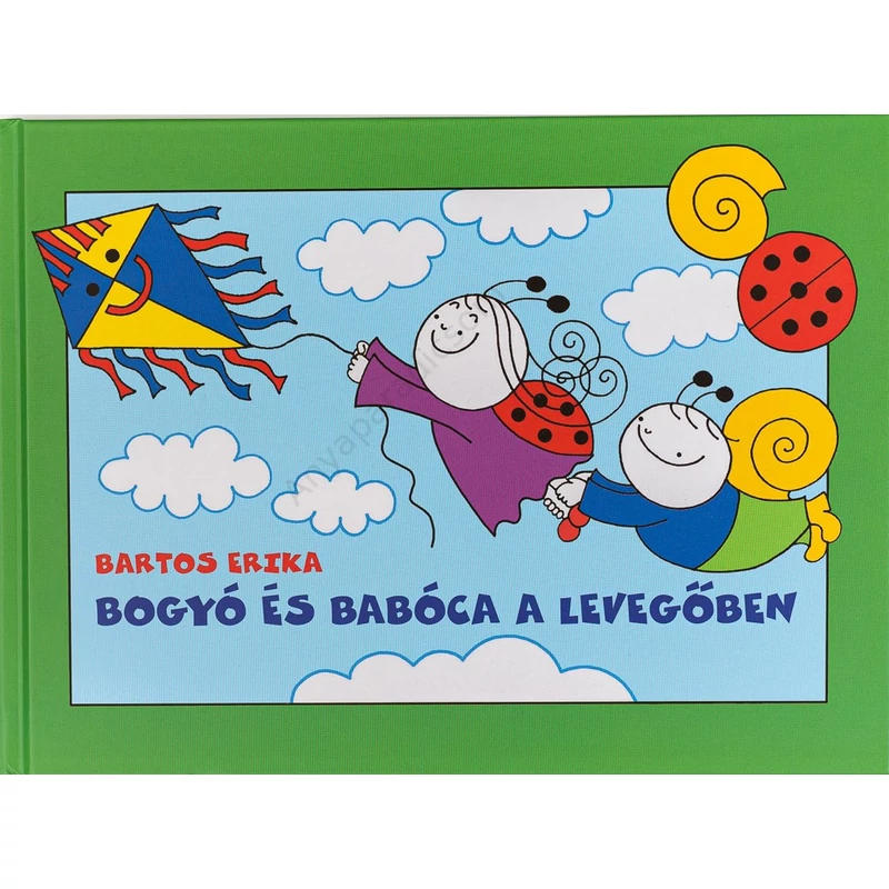 bogyo es baboca a levegoben