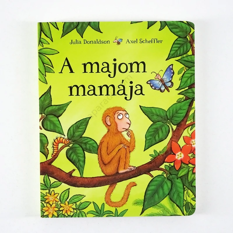 a majom mamaja