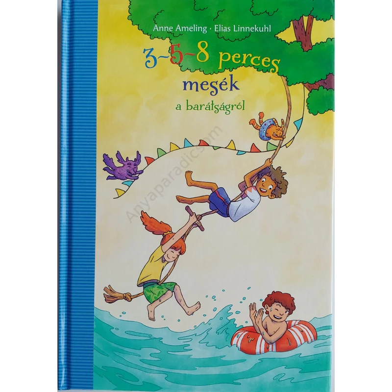 3-5-8 perces mesek a baratsagrol