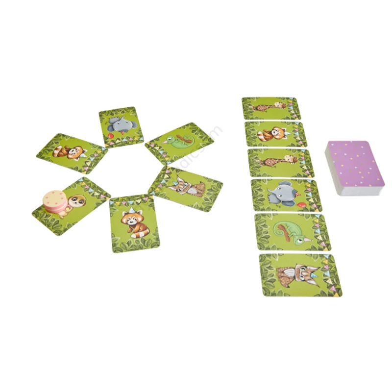 Pagony társasjáték - Állati szülinap 