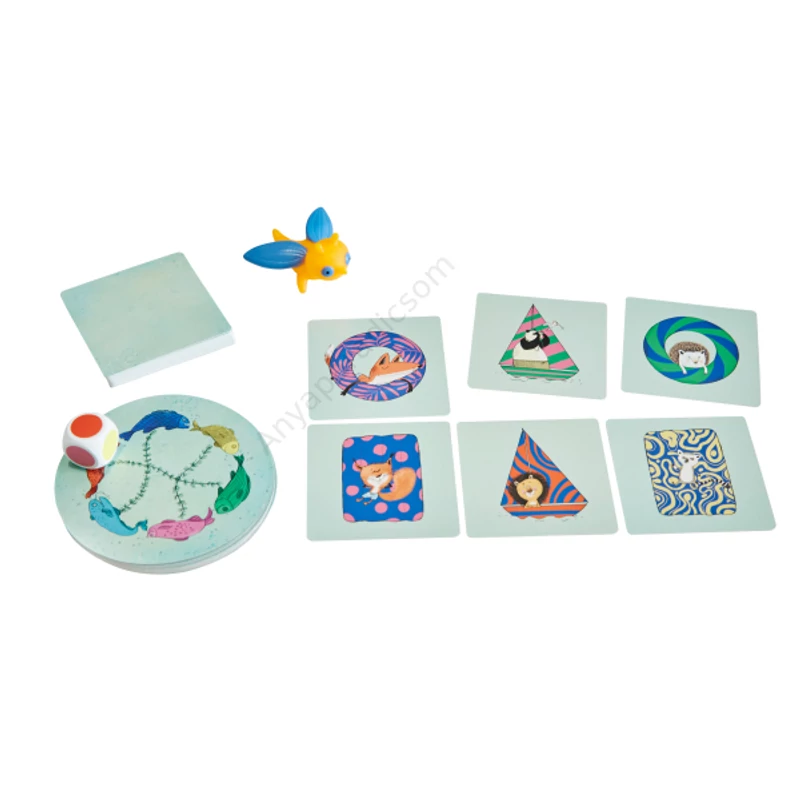 Irány a Balaton! pagony társas tartalma