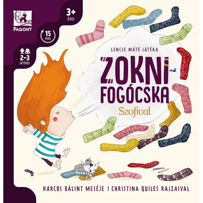 zokni fogocska szofival