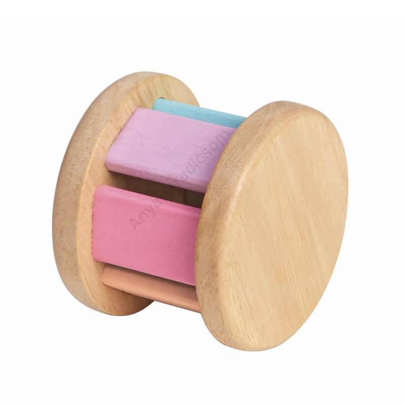 PlanToys pasztell roller