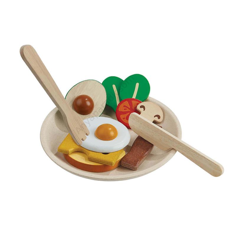 plantoys reggelizo szett