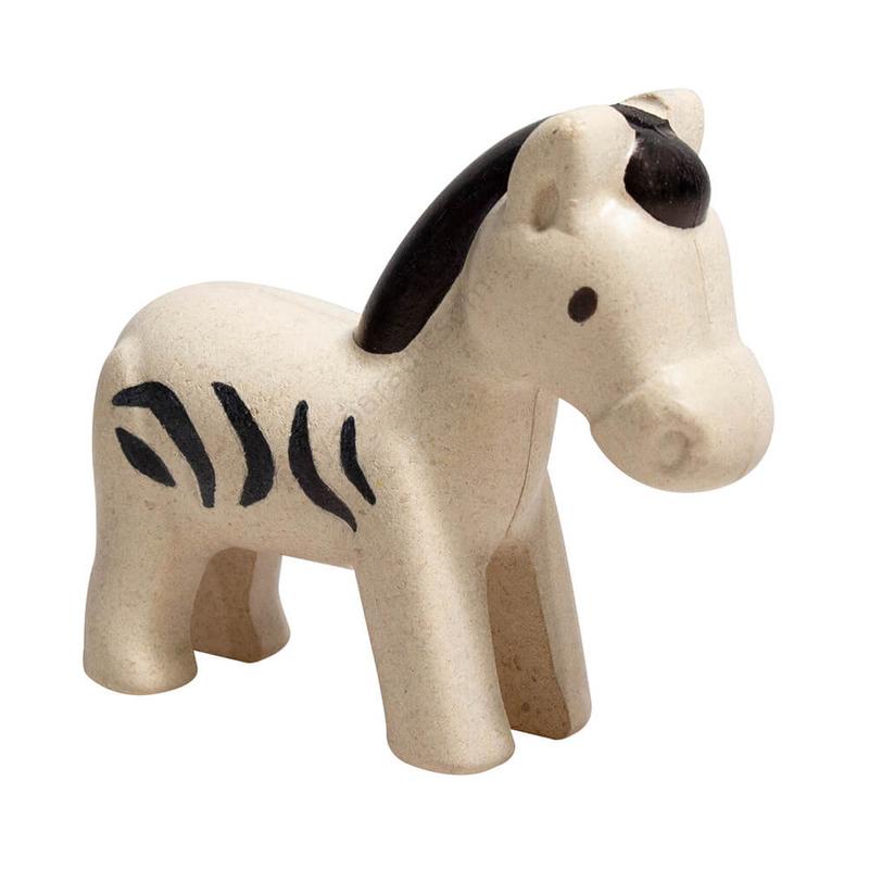 plantoys zebra fafigura