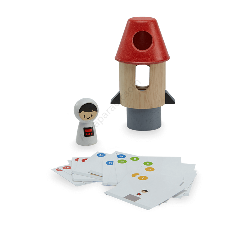plantoys raketa jatek