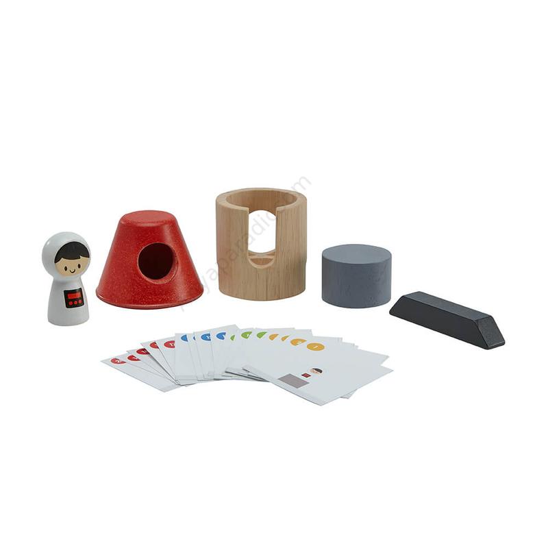 plantoys raketa jatek