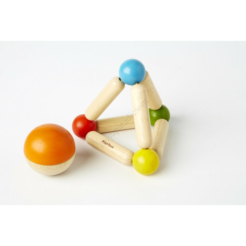 Plan Toys fejlesztő háromszög