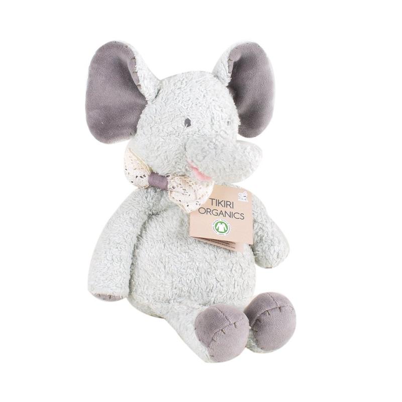 tikiri toys pluss elefant