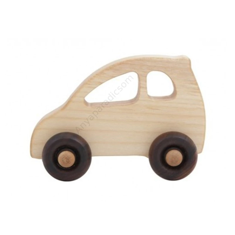 wooden-story-eco-auto fajáték kisautó fából