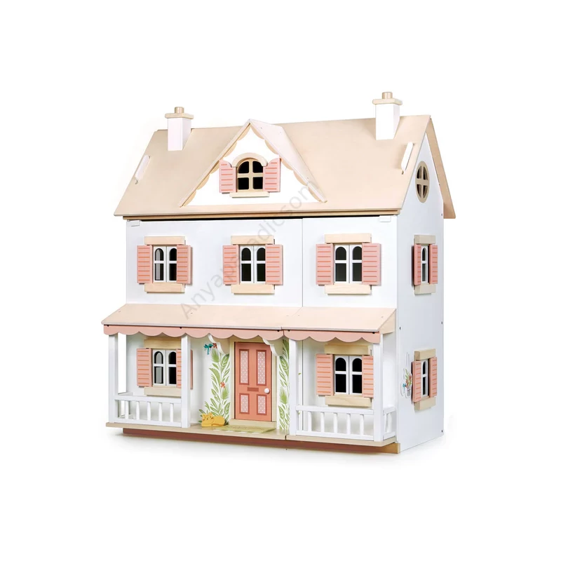  Tender Leaf – humming bird house babahaz