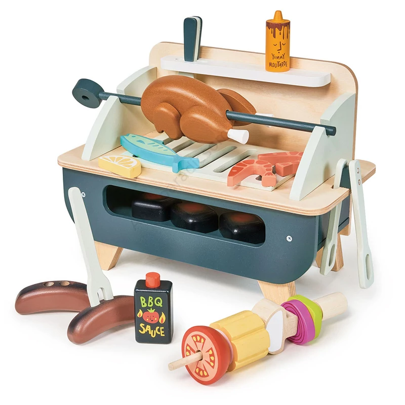 tender_leaf_toys_bbq szett
