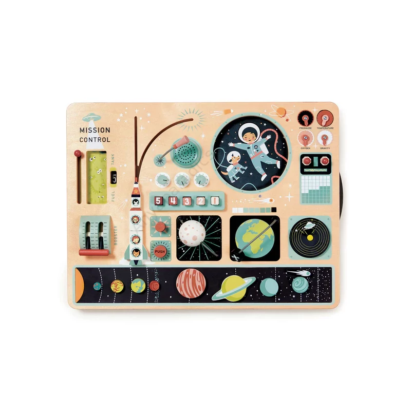 Tender Leaf fa űrállomás – Space Station szerepjáték készlet